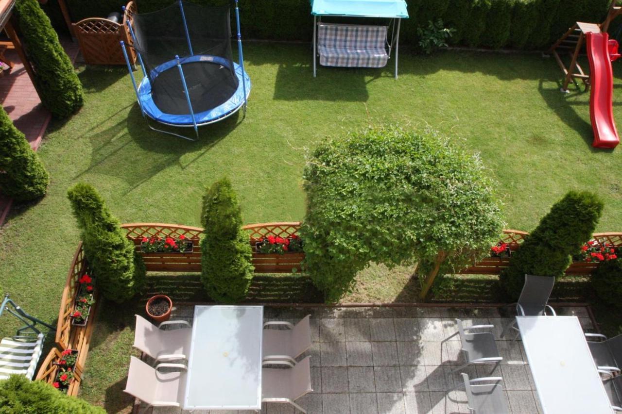 Zacisze Konopnickiej Apartment Pobierowo Exterior photo