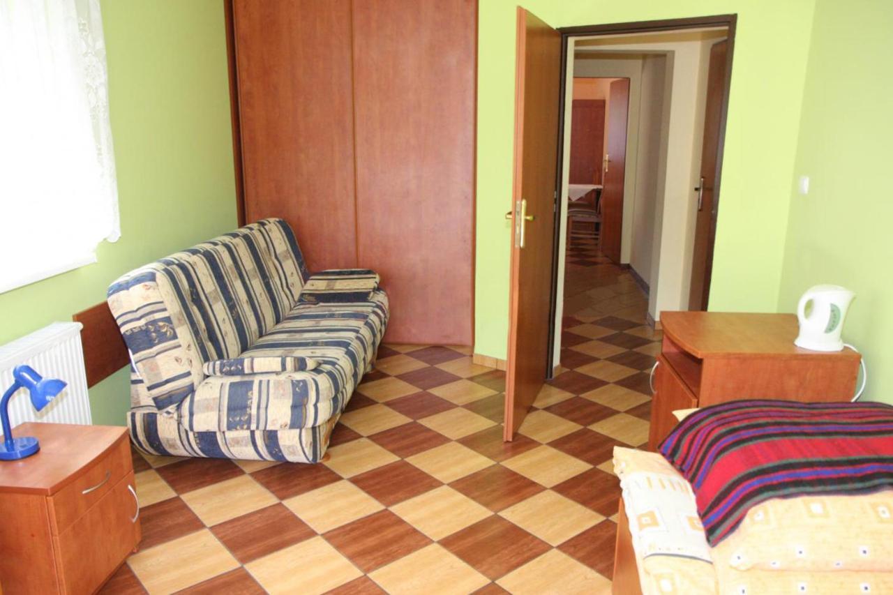 Zacisze Konopnickiej Apartment Pobierowo Exterior photo