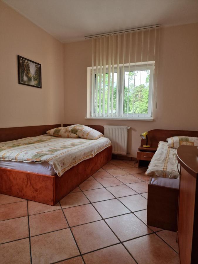 Zacisze Konopnickiej Apartment Pobierowo Exterior photo